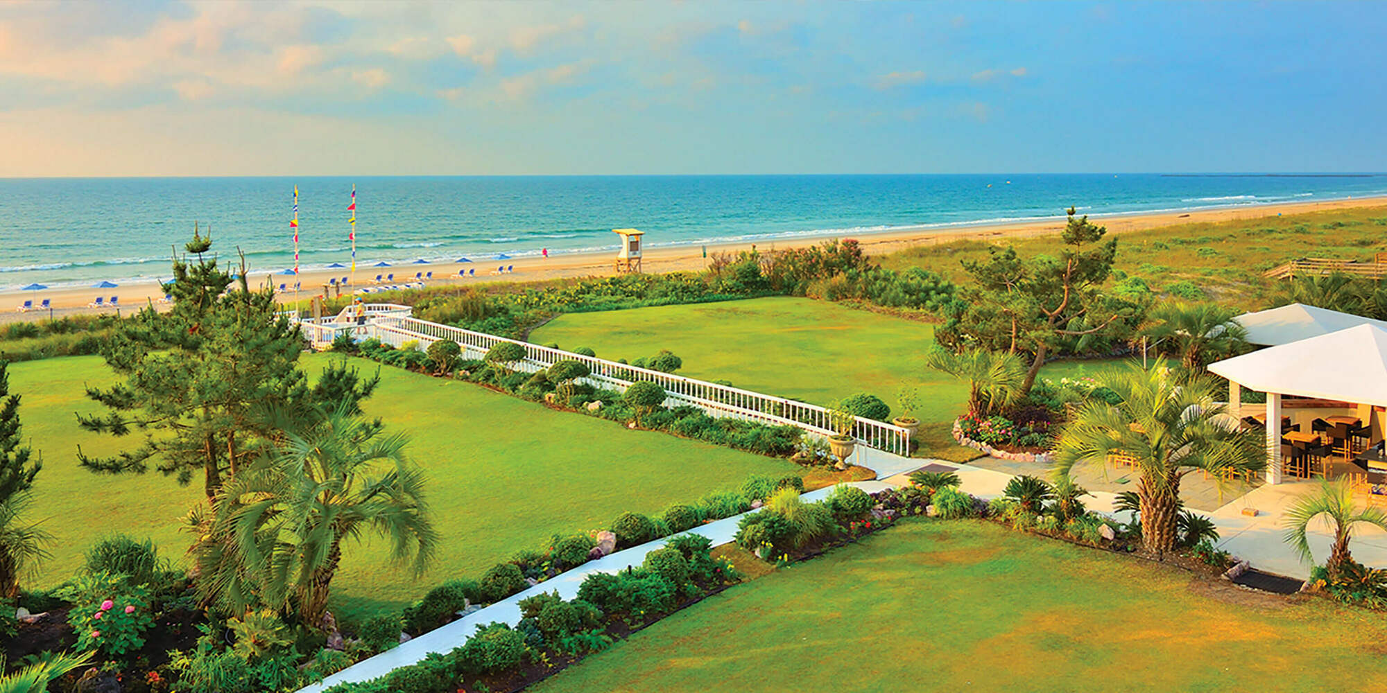 Blockade Runner Beach Resort Wrightsville Beach Exterior photo